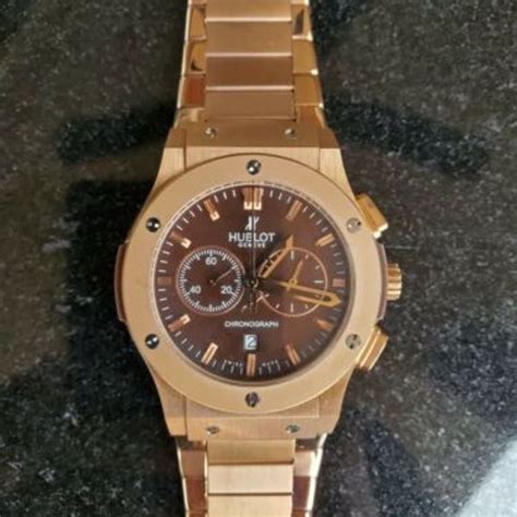 price of hublot big bang rose gold|Hublot 582888 big bang.